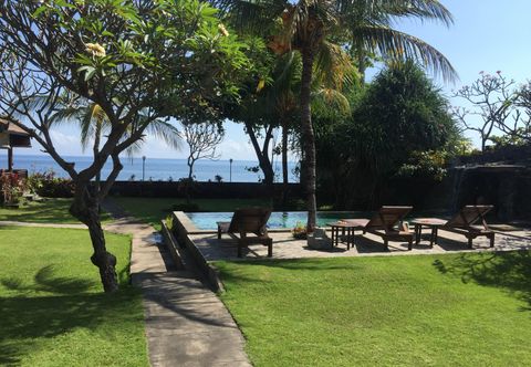 スイミングプール Pondok Bali Guest House