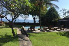 スイミングプール Pondok Bali Guest House