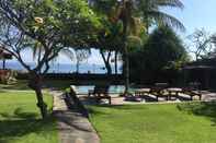 Swimming Pool Pondok Bali Guest House 