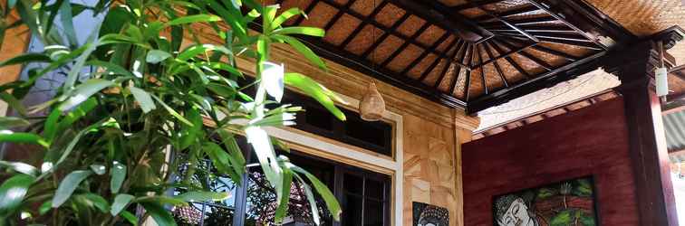 ล็อบบี้ Pondok Bali 2 Guest House and Homestay