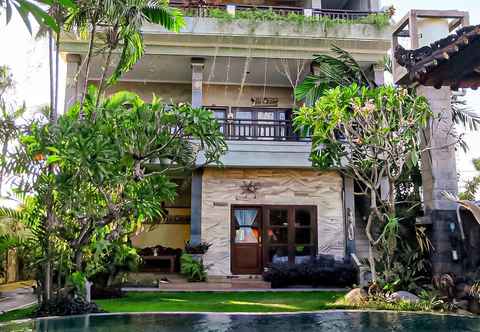 Bangunan Pondok Bali 2 Guest House and Homestay