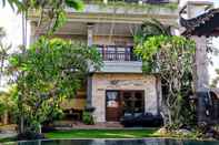 ภายนอกอาคาร Pondok Bali 2 Guest House and Homestay