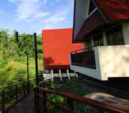 Kamar Tidur 5 BaliCamp Villa and Resort