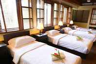 Bedroom BaliCamp Villa and Resort