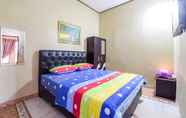 Kamar Tidur 7 Nibenia Homestay Yogyakarta