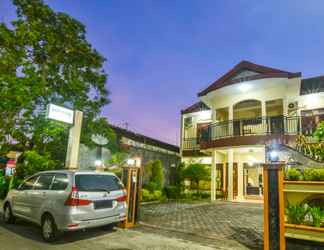 Bangunan 2 Nibenia Homestay Yogyakarta