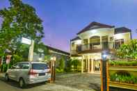 Bangunan Nibenia Homestay Yogyakarta