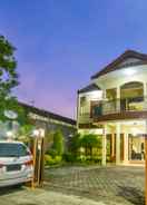 EXTERIOR_BUILDING Nibenia Homestay Yogyakarta