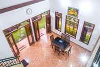 Common Space Nibenia Homestay Yogyakarta