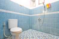 Toilet Kamar Nibenia Homestay Yogyakarta