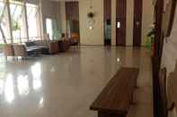 Lobby Hotel Senen Indah Syariah