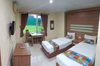 Bedroom Hotel Senen Indah Syariah