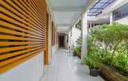 Common Space 6 Hotel Senen Indah Syariah