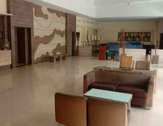 Lobby 2 Hotel Senen Indah Syariah