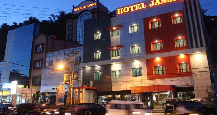 Bangunan Hotel Jasmine Jayapura