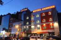 Bangunan Hotel Jasmine Jayapura