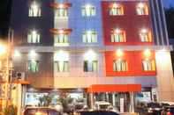 Lobi Hotel Jasmine Jayapura