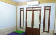 Kamar Tidur 3 Alamo Homestay Damai Syariah 