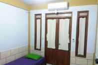 Kamar Tidur Alamo Homestay Damai Syariah 