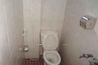 Toilet Kamar Alamo Homestay Damai Syariah 