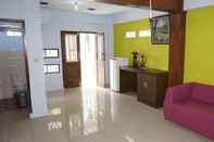 Common Space Alamo Homestay Damai Syariah 