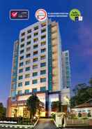 EXTERIOR_BUILDING Swiss-Belhotel Maleosan Manado