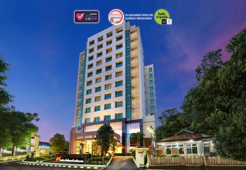 Exterior Swiss-Belhotel Maleosan Manado