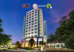 Swiss-Belhotel Maleosan Manado, SGD 61