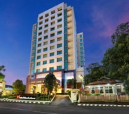 Bangunan 2 Swiss-Belhotel Maleosan Manado