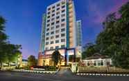 ภายนอกอาคาร 2 Swiss-Belhotel Maleosan Manado