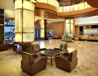 Lobi 2 Swiss-Belhotel Maleosan Manado