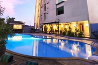 Swimming Pool Swiss-Belhotel Maleosan Manado