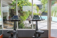 Fitness Center Swiss-Belhotel Maleosan Manado