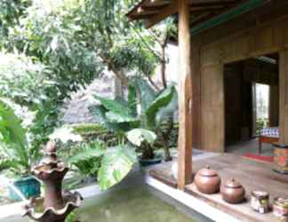 Luar Bangunan 2 Alamo Homestay Nitiprayan