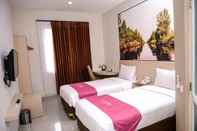 Phòng ngủ Midtown Xpress Sampit - Kalimantan Tengah