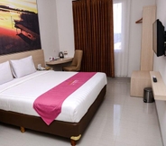 Bedroom 3 Midtown Xpress Sampit - Kalimantan Tengah