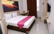 Phòng ngủ 3 Midtown Xpress Sampit - Kalimantan Tengah