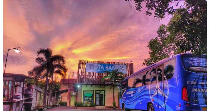 Lobby Tirta Sanita Hotel