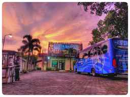 Tirta Sanita Hotel, USD 12.24