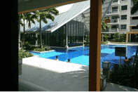 Swimming Pool Indah Alam Vacation Home