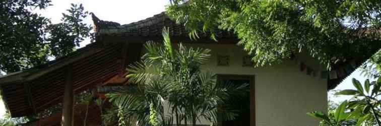 Luar Bangunan Sananda Bungalow Lovina