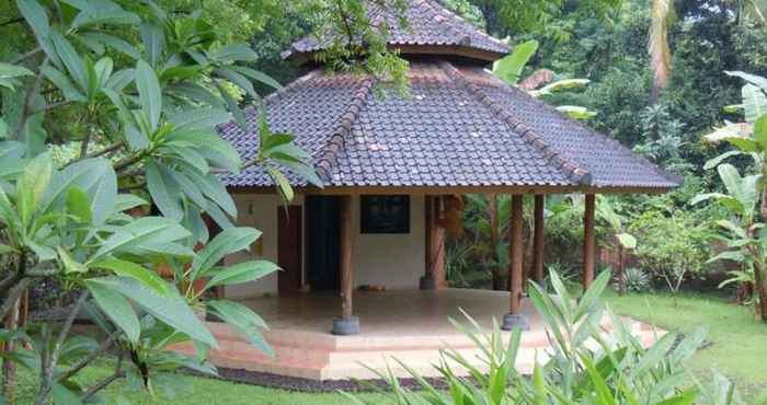 Ruang Umum Sananda Bungalow Lovina