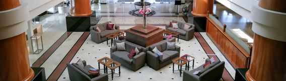 Lobby 4 Verwood Hotel and Serviced Residence Surabaya