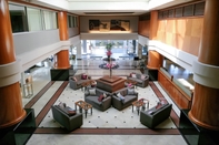 Lobby Verwood Hotel and Serviced Residence Surabaya