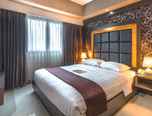 BEDROOM Verwood Hotel and Serviced Residence Surabaya