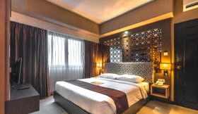 Bedroom 3 Verwood Hotel and Serviced Residence Surabaya