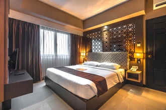 Bedroom 4 Verwood Hotel and Serviced Residence Surabaya