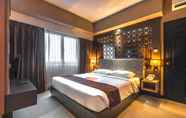 Bedroom 3 Verwood Hotel and Serviced Residence Surabaya