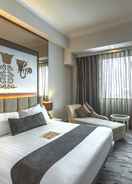 BEDROOM Verwood Hotel and Serviced Residence Surabaya