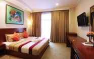 Bilik Tidur 2 Bali Paradise City Hotel